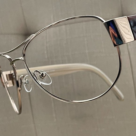 kirkland Signature Women Eyeglasses SPARTANBURG KS 1008 Brown Glasses 60[]15 135 - Picture 2 of 12